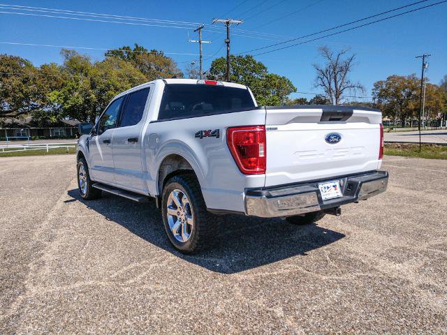 Certified 2023 Ford F150 XLT w/ Equipment Group 301A Mid image 3