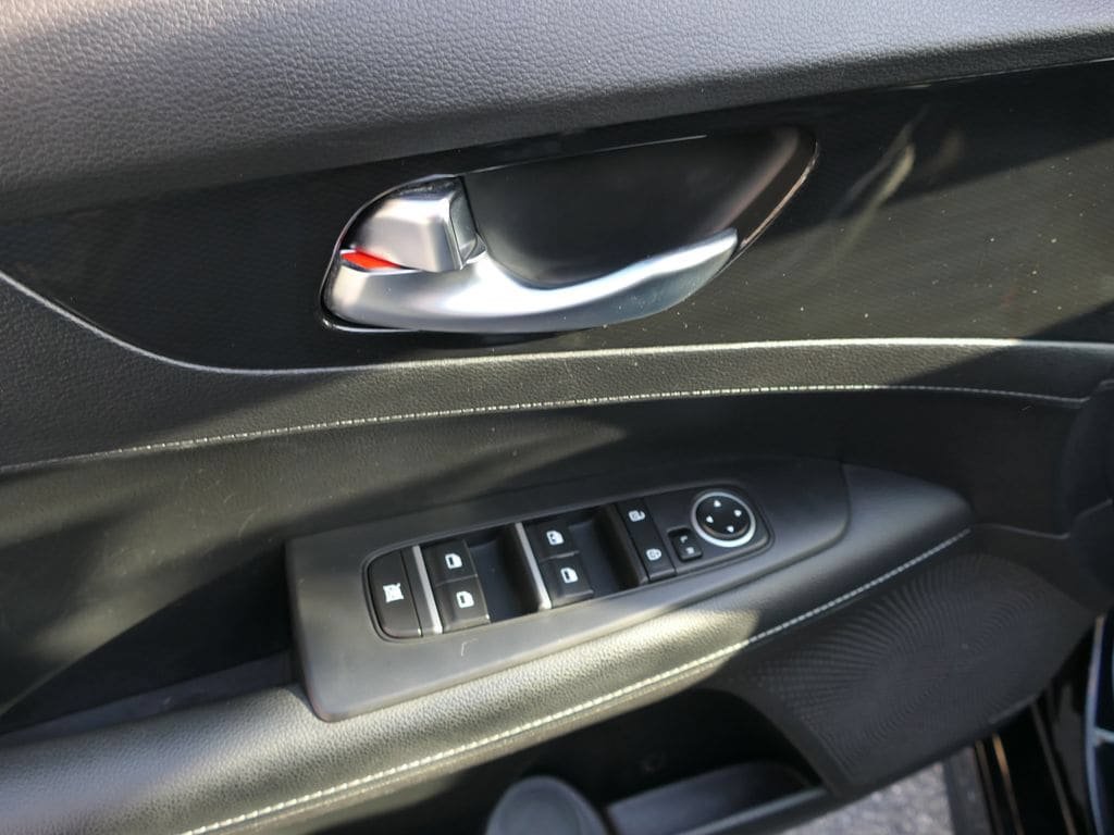Used 2024 Kia Forte GT-Line w/ GT-Line Premium Package FWD image 15