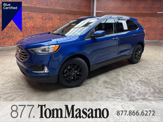 Certified 2021 Ford Edge SEL w/ Convenience Package