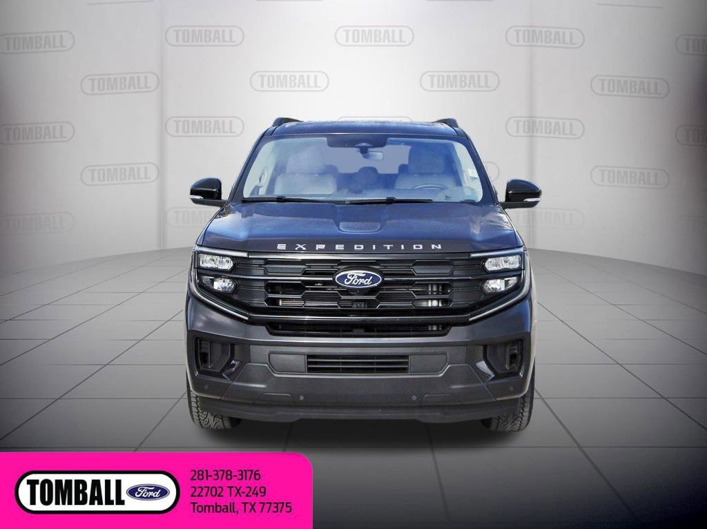 Certified 2025 Ford Expedition Max Active image 8