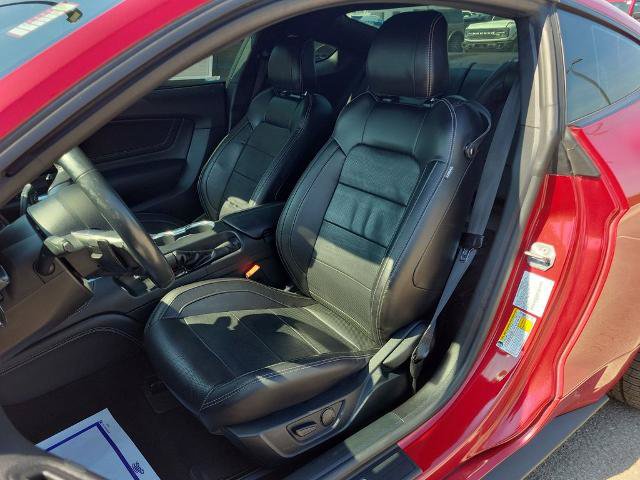 Certified 2023 Ford Mustang Premium w/ Equipment Group 201A RWD image 14