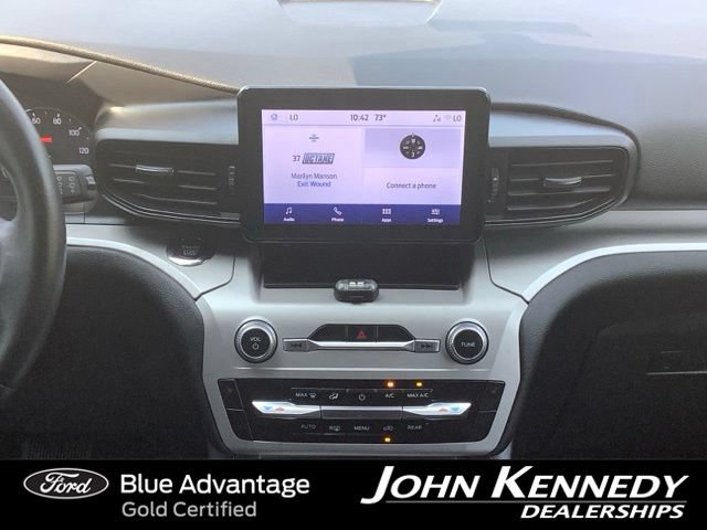 Certified 2023 Ford Explorer XLT AWD/4WD image 17