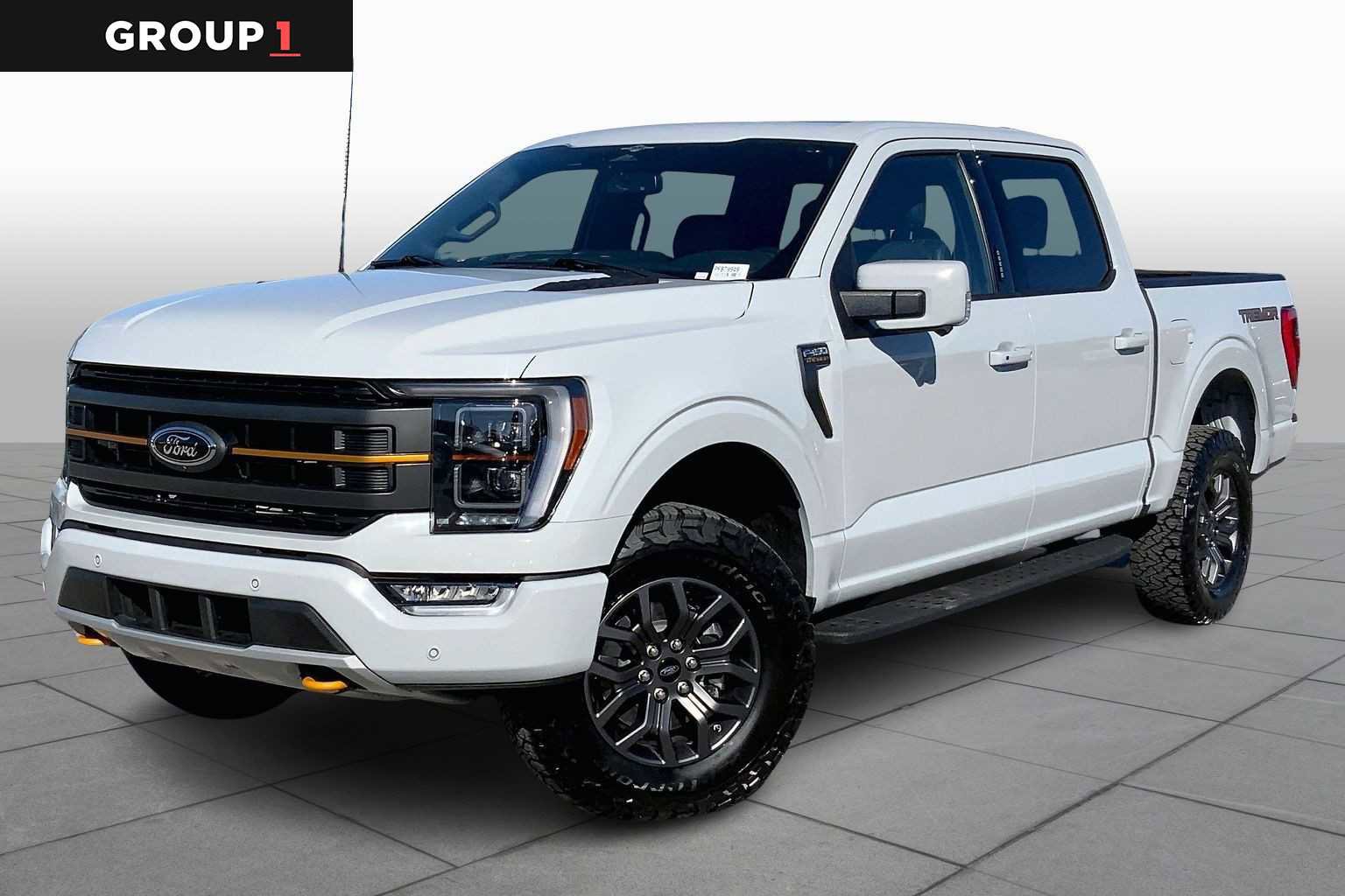 Certified 2023 Ford F150 Tremor w/ Equipment Group 402A High