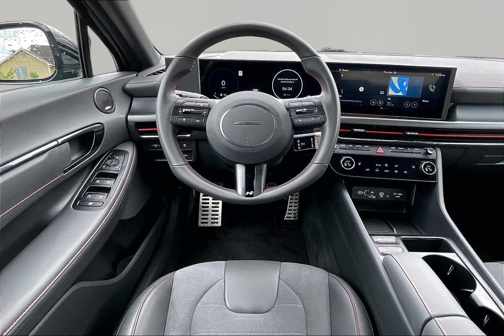 Used 2026 Hyundai Sonata N Line FWD image 5