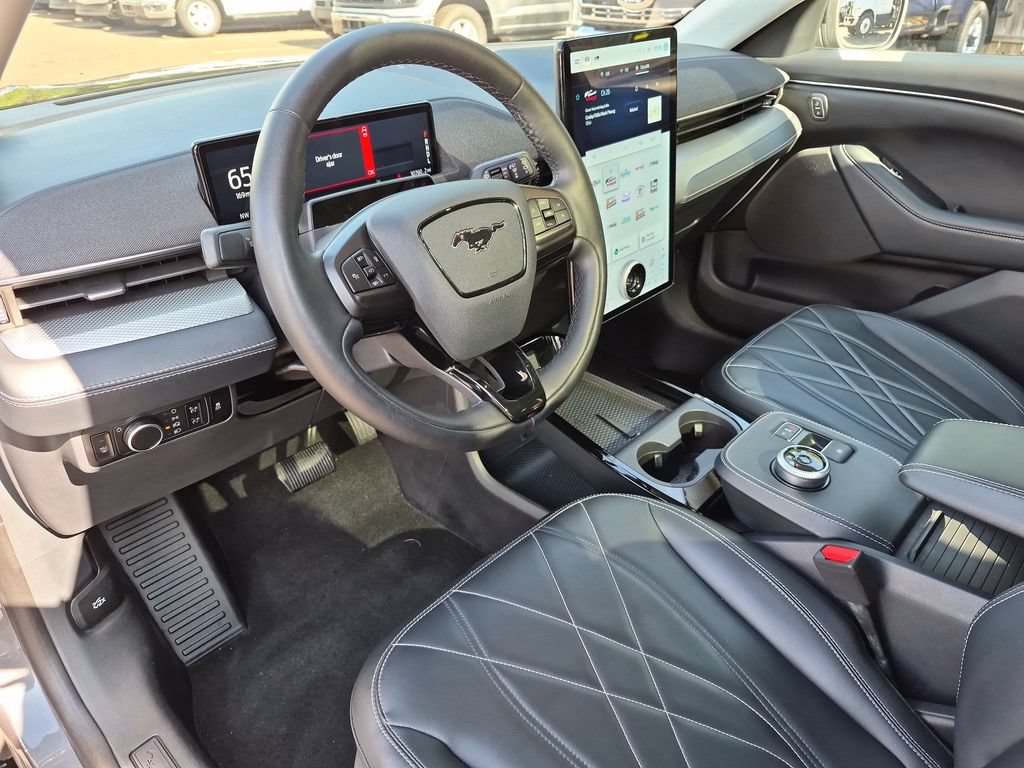 Certified 2023 Ford Mustang Mach-E California Route 1 AWD/4WD image 17