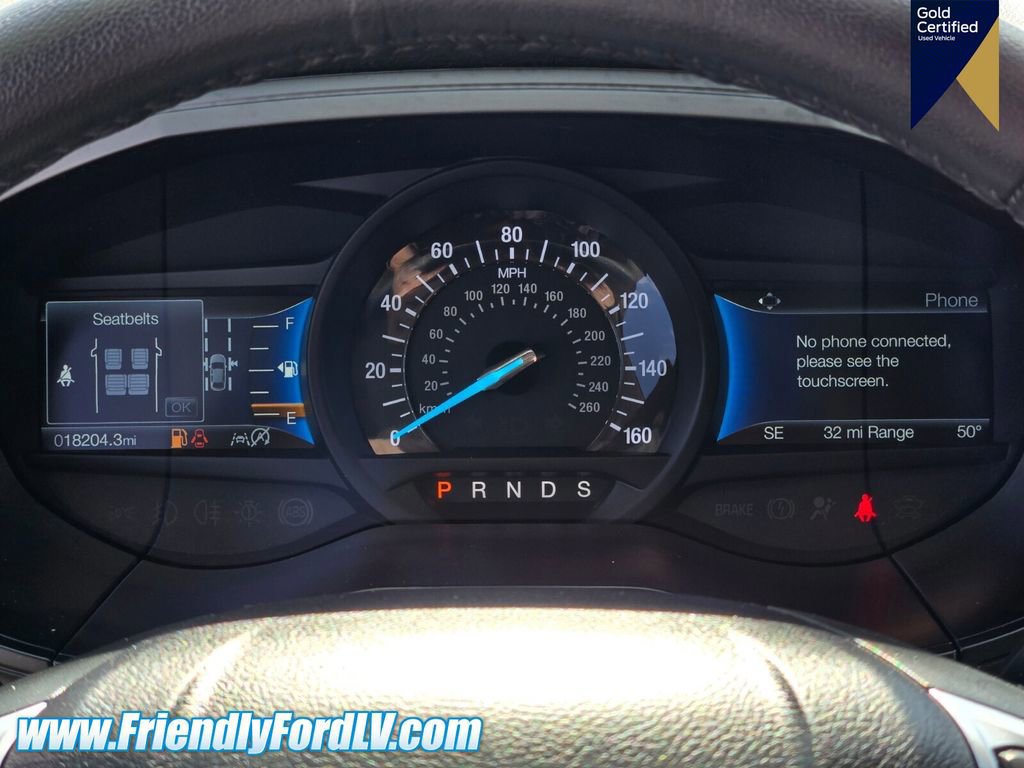 Certified 2024 Ford Edge SEL w/ Convenience Package image 18