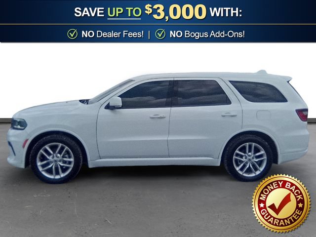 Used 2022 Dodge Durango GT RWD video 2