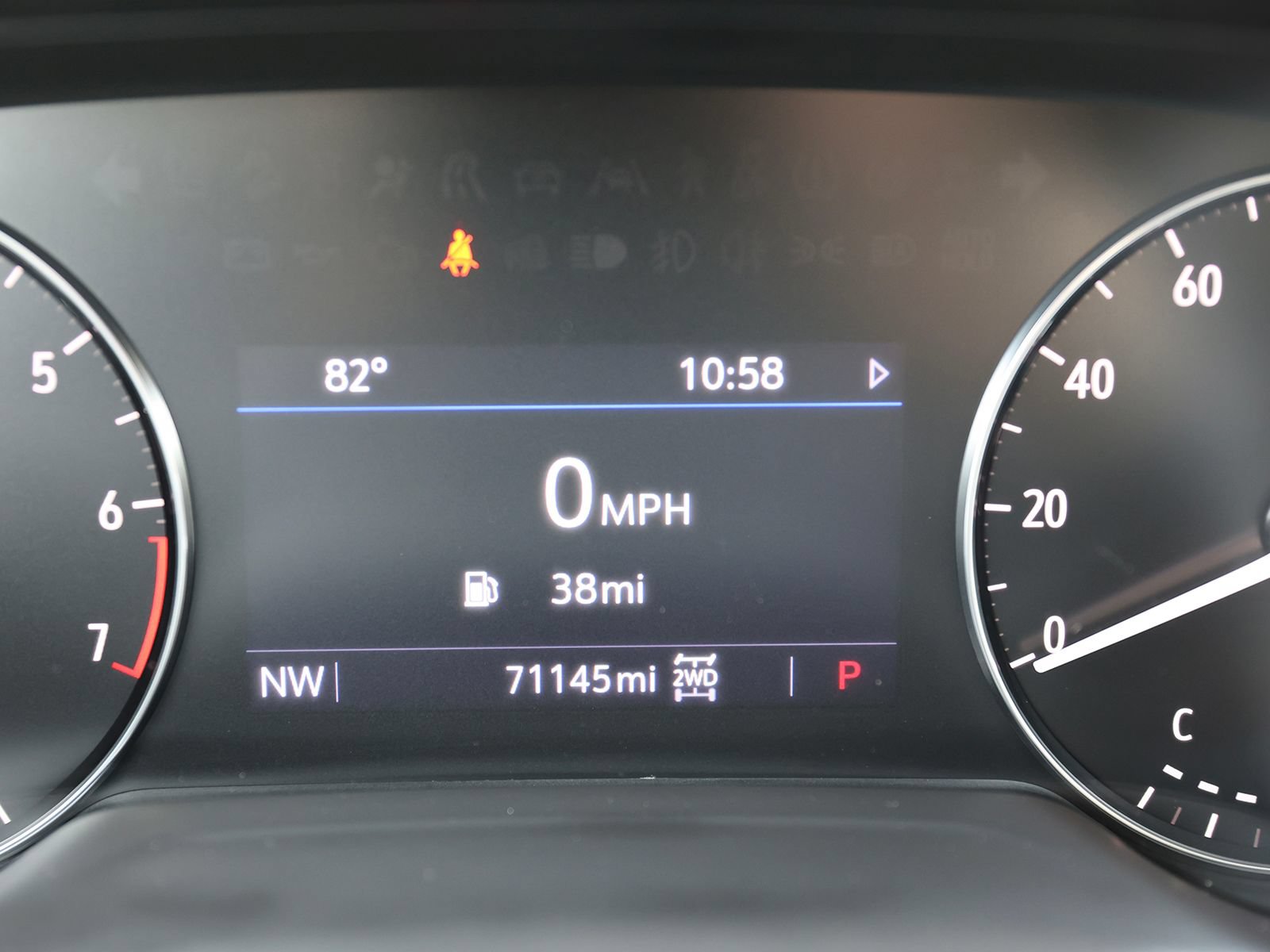 Used 2022 Buick Envision Preferred AWD/4WD image 41