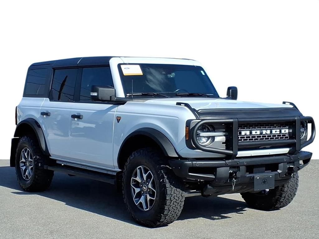 Certified 2024 Ford Bronco Badlands image 5