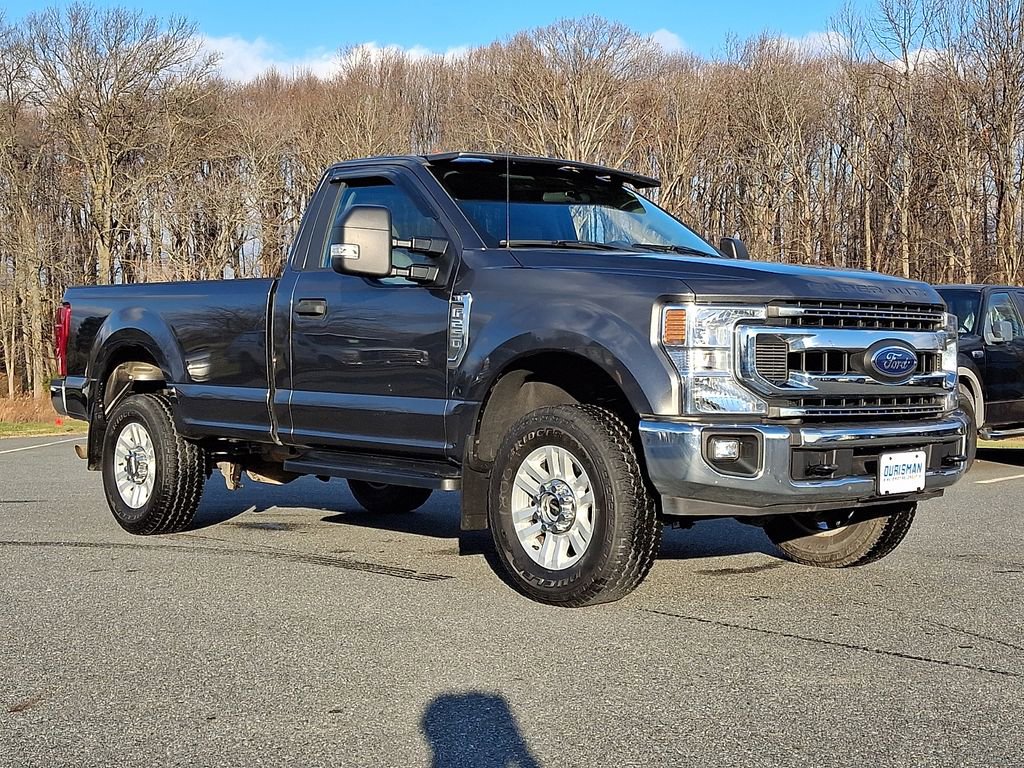 Certified 2020 Ford F250 XLT w/ XLT Value Package