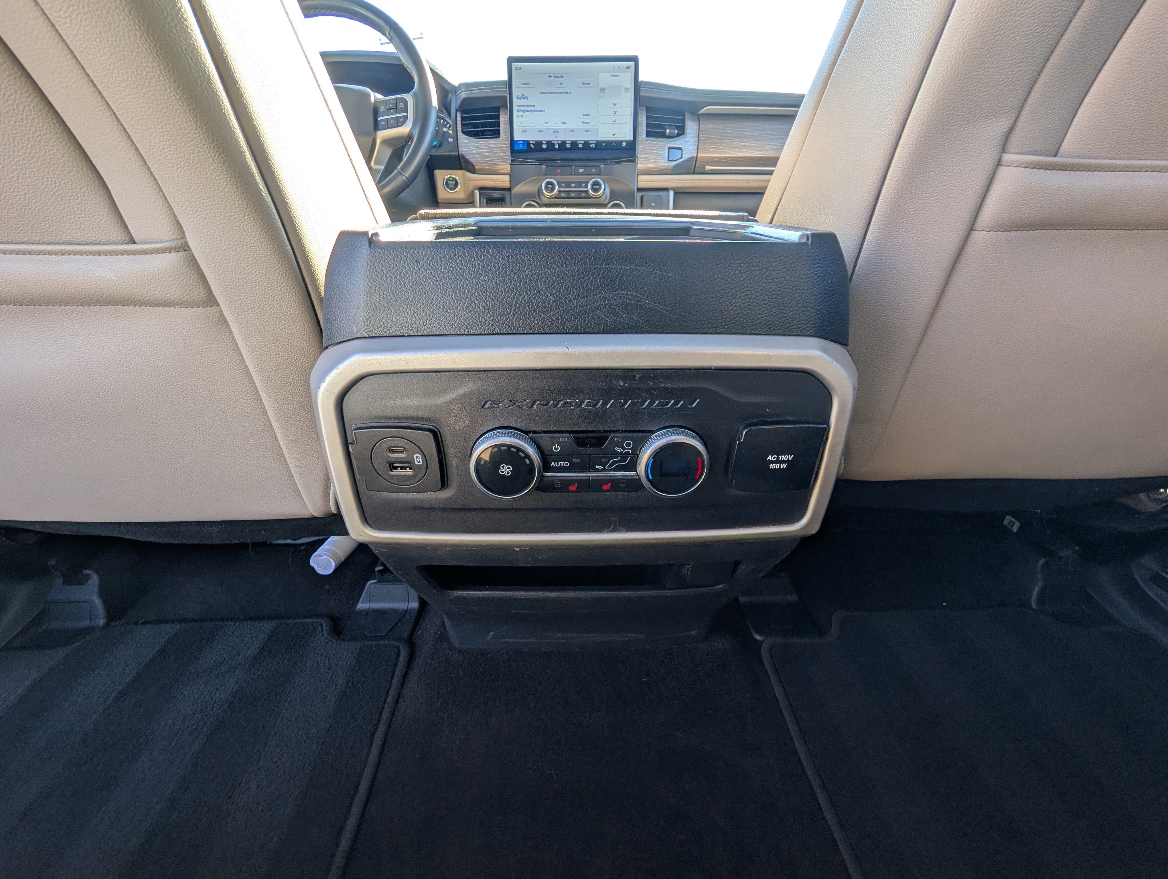 Certified 2022 Ford Expedition Max Limited image 20