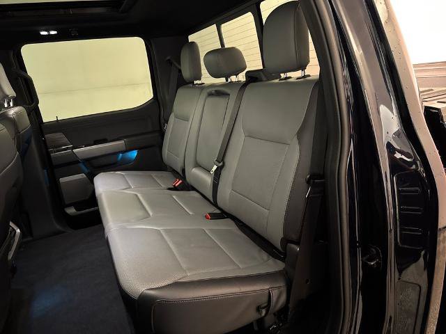 Certified 2025 Ford F150 Lightning Lariat AWD/4WD image 35