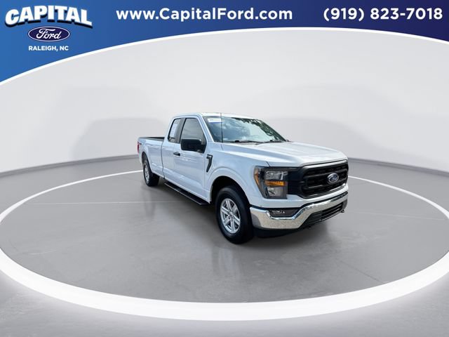 Certified 2023 Ford F150 XL w/ XL Chrome Appearance Package AWD/4WD image 2
