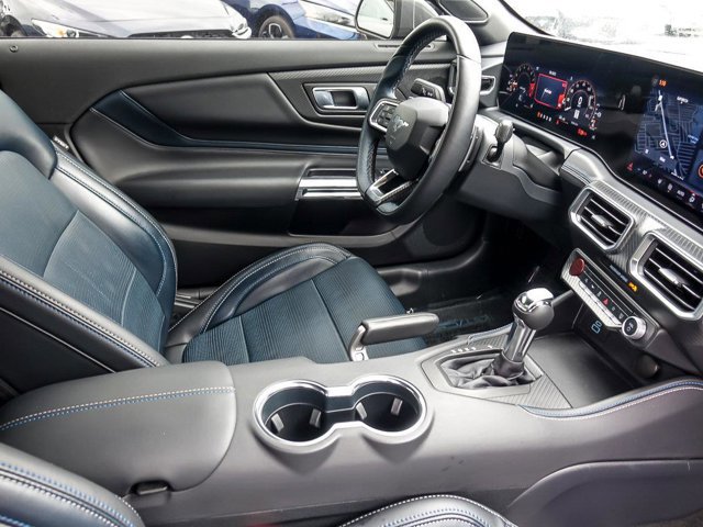 Certified 2025 Ford Mustang GT Premium w/ GT Performance Package RWD image 28