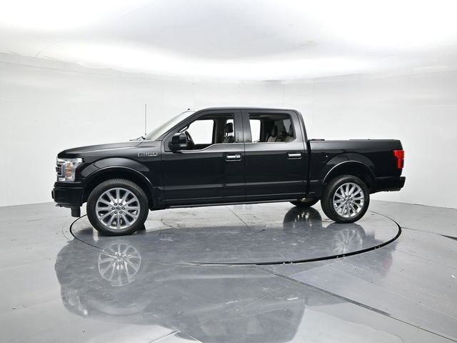 Certified 2019 Ford F150 Limited w/ Trailer Tow Package image 6