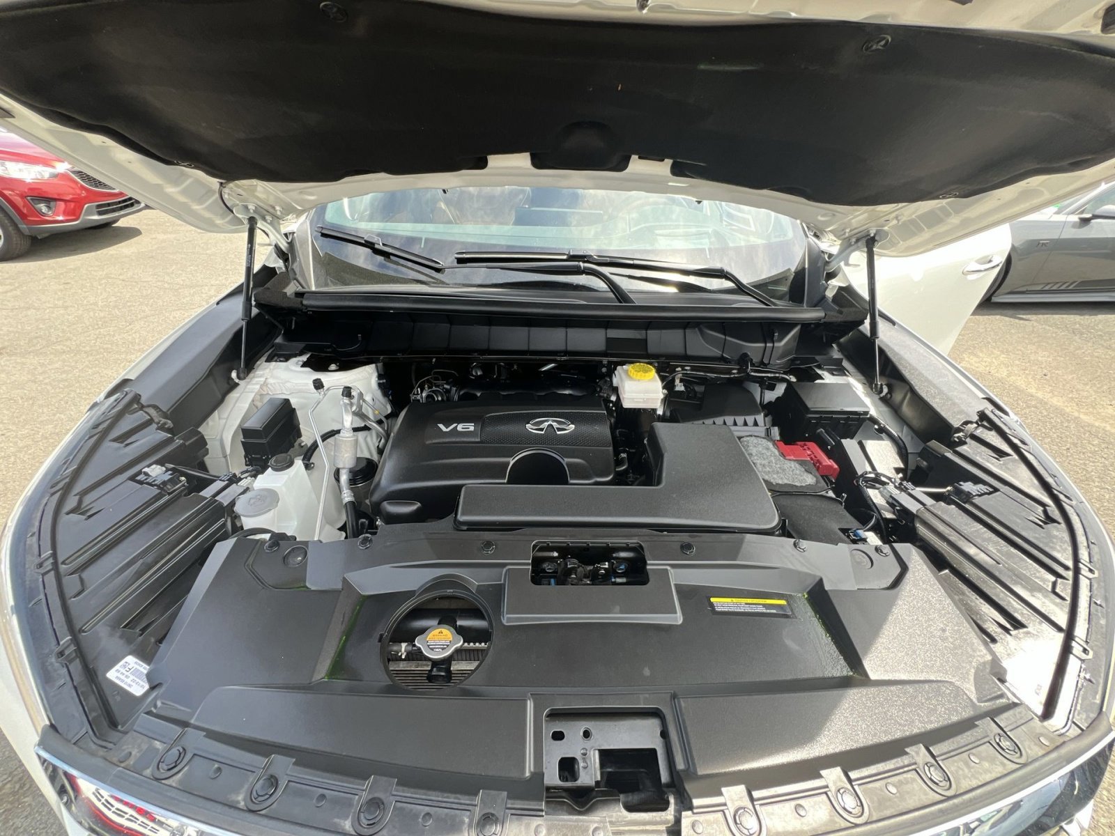 Used 2023 INFINITI QX60 Autograph w/ Cargo Package image 37