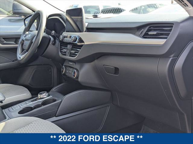 Certified 2022 Ford Escape SE FWD image 23