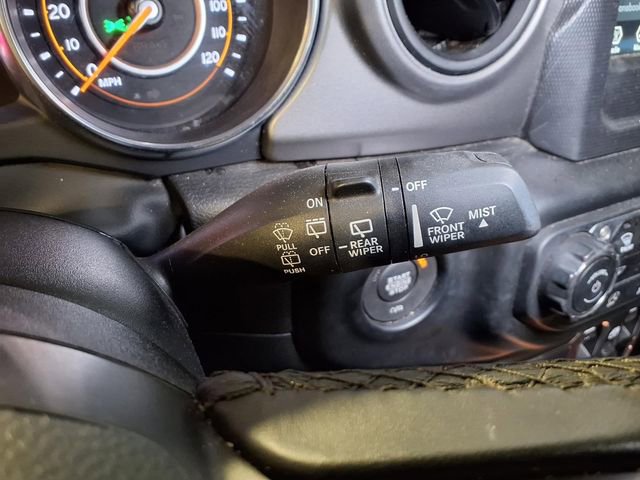 Used 2023 Jeep Wrangler Unlimited Sport AWD/4WD image 14