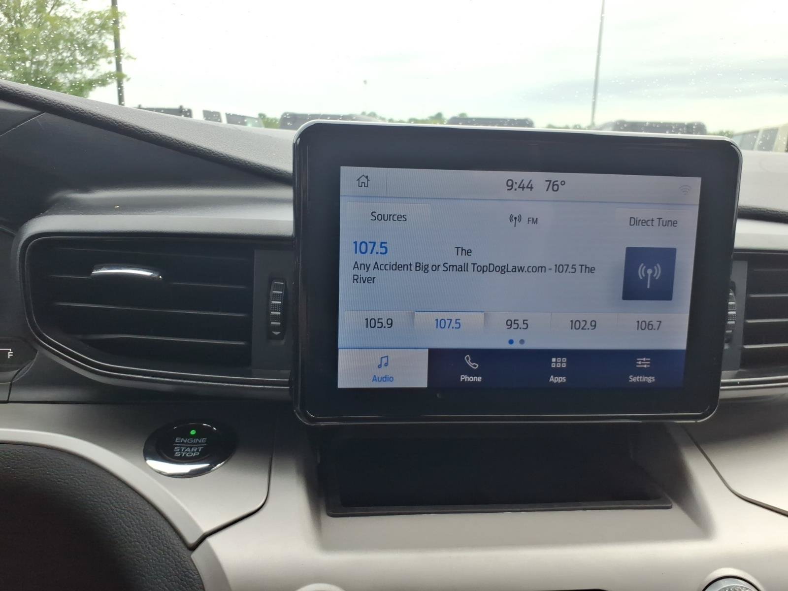 Certified 2020 Ford Explorer XLT RWD image 20