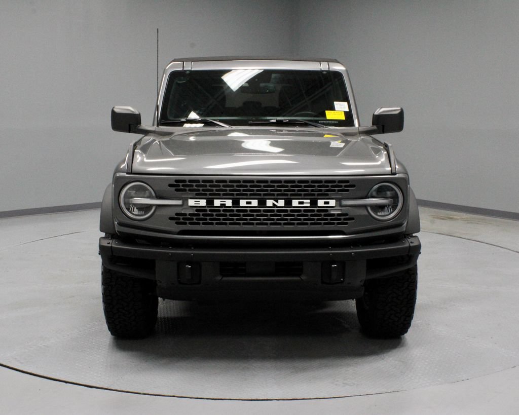 Certified 2024 Ford Bronco Badlands AWD/4WD image 7