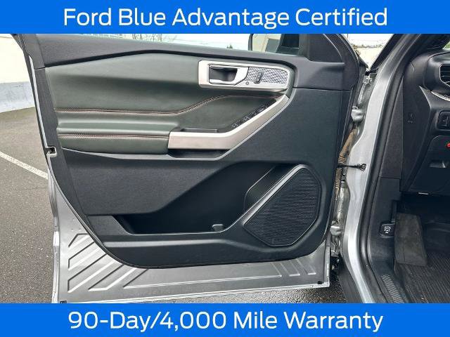 Certified 2024 Ford Explorer Timberline w/ Timberline Technology Package image 12