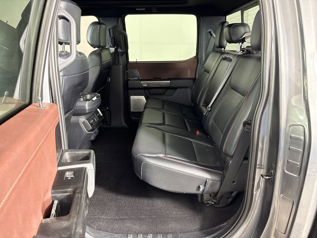 Certified 2023 Ford F150 Lariat w/ Equipment Group 502A High image 29