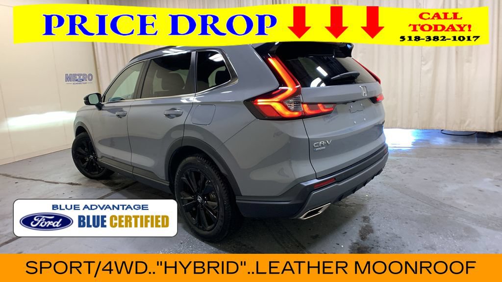 Used 2023 Honda CR-V Sport Touring image 5