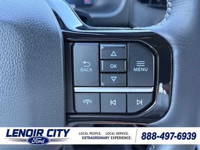 Certified 2025 Ford F150 Lightning Platinum AWD/4WD image 21