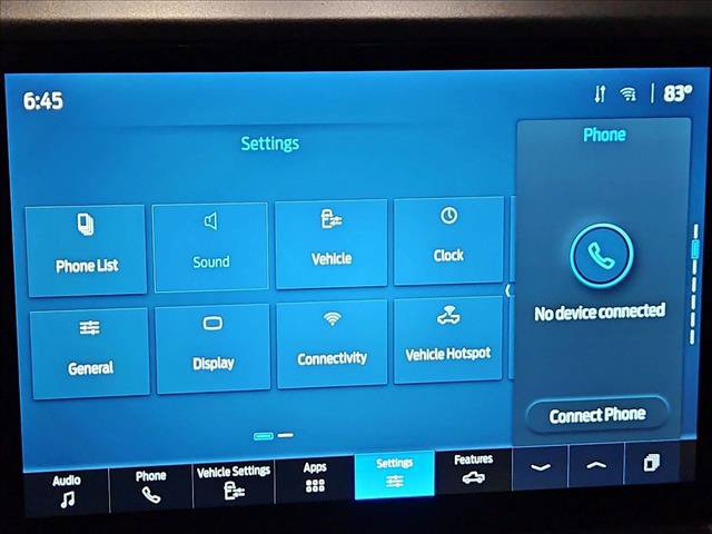 Certified 2025 Ford F150 STX AWD/4WD image 9