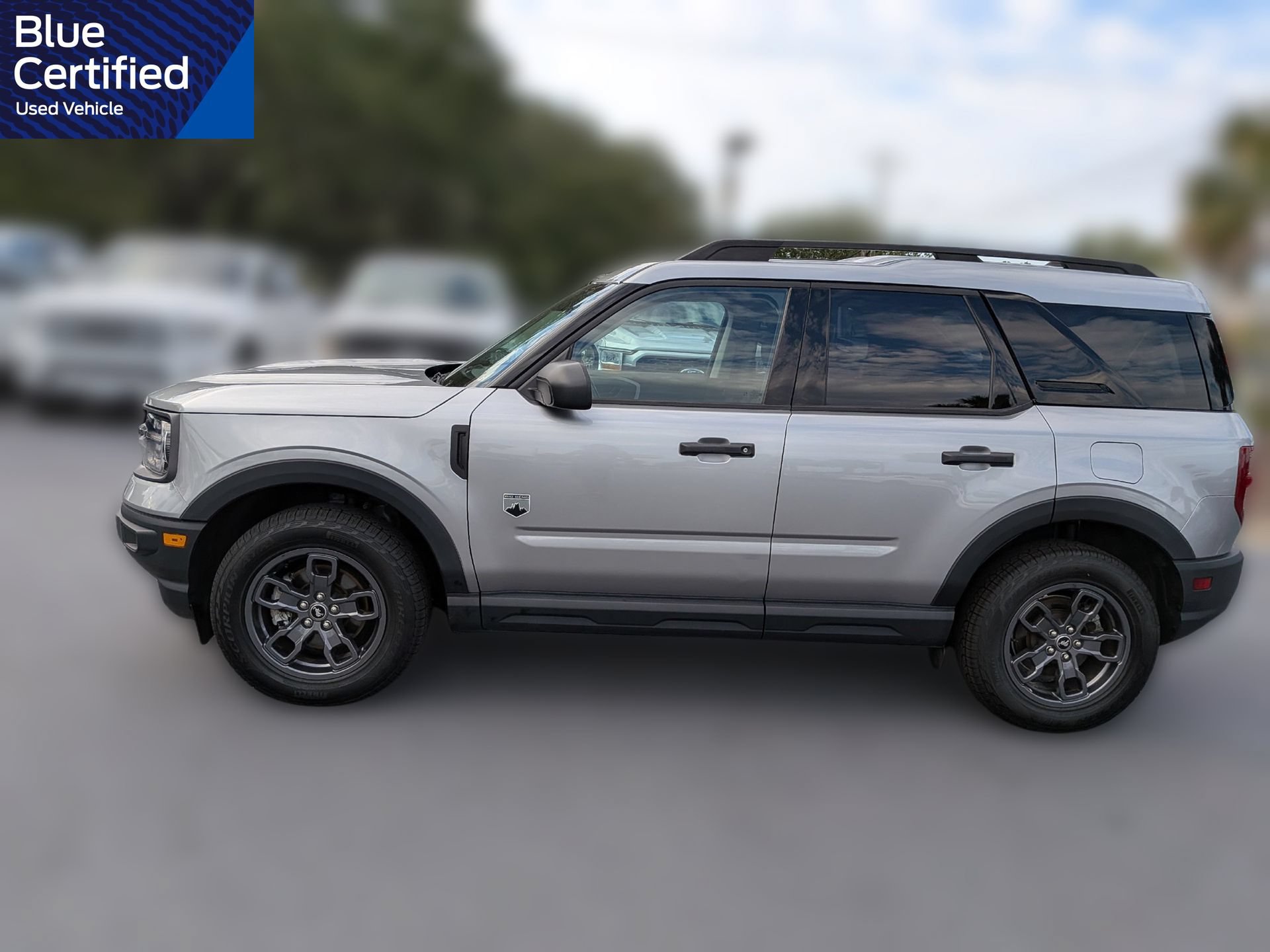Certified 2023 Ford Bronco Sport Big Bend AWD/4WD image 8