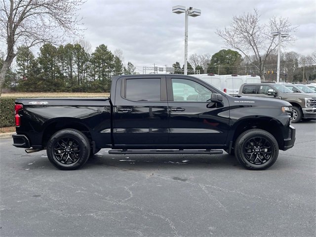 Used 2020 Chevrolet Silverado 1500 RST w/ All-Star Edition image 6