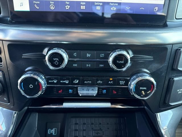 Certified 2023 Ford F150 Lariat w/ Max Trailer Tow Package AWD/4WD image 33