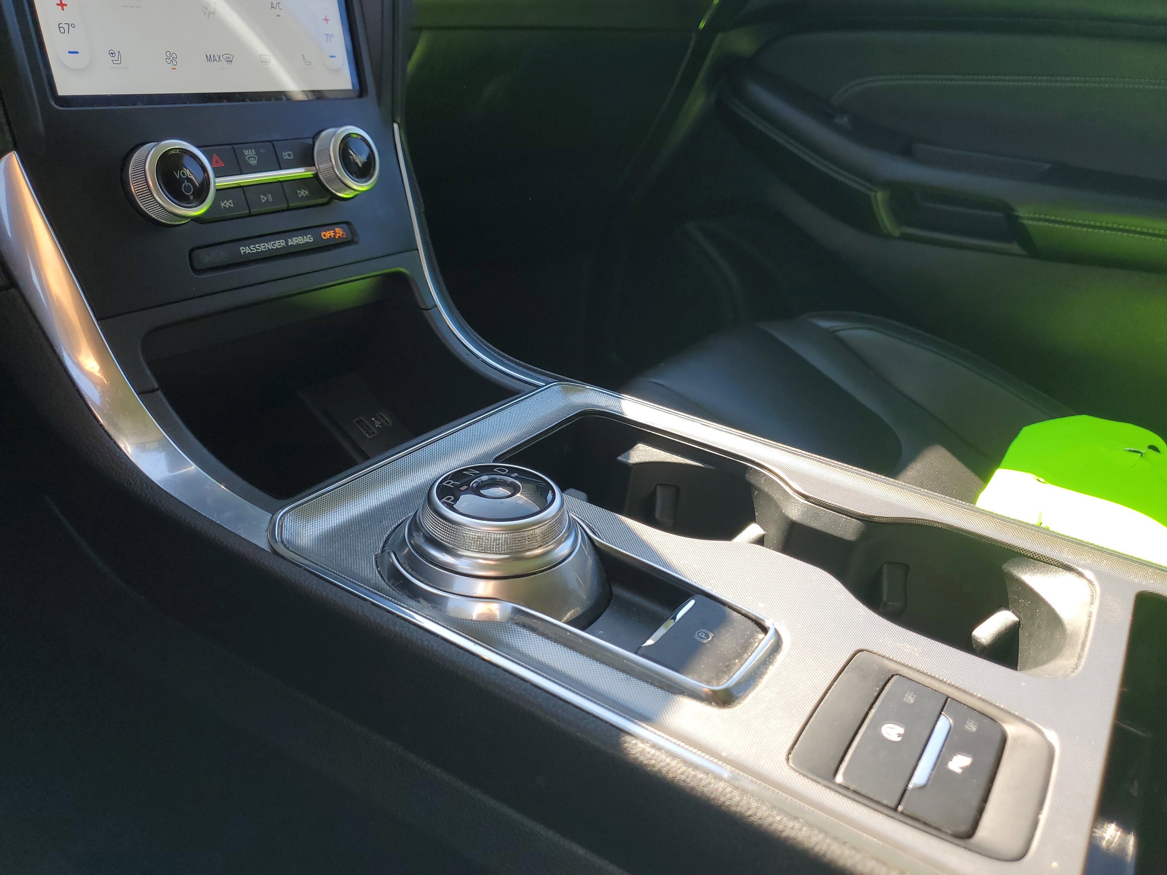 Certified 2022 Ford Edge Titanium w/ Equipment Group 301A image 30