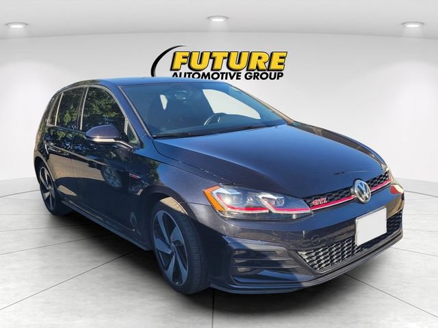 Used 2019 Volkswagen GTI SE