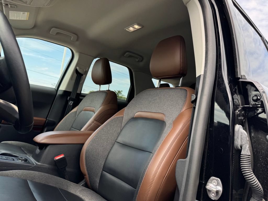 Certified 2023 Ford Bronco Sport Outer Banks w/ Tech Package AWD/4WD image 7