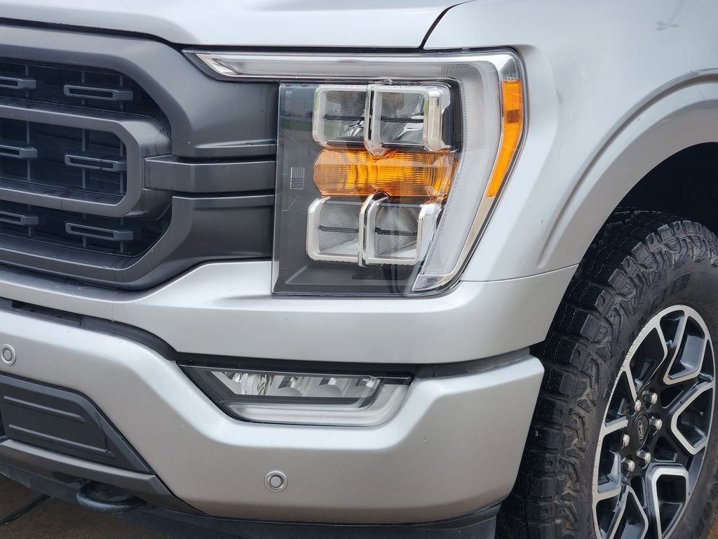 Certified 2021 Ford F150 XLT w/ Equipment Group 302A High AWD/4WD image 8