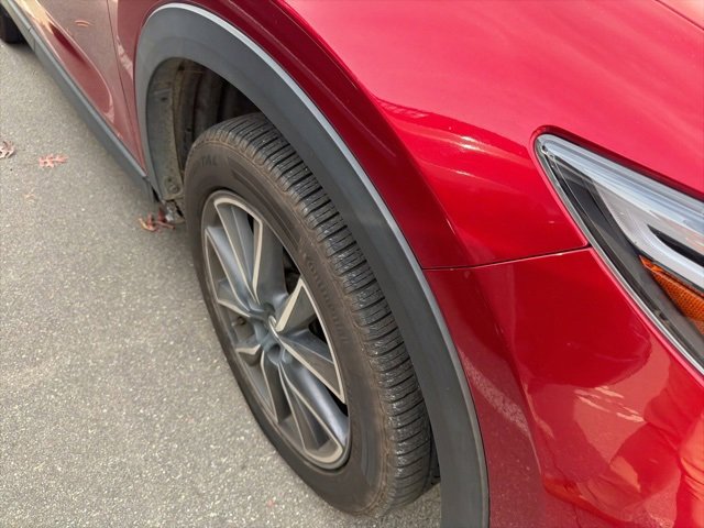 Used 2018 MAZDA CX-5 Grand Touring w/ Premium Package image 4