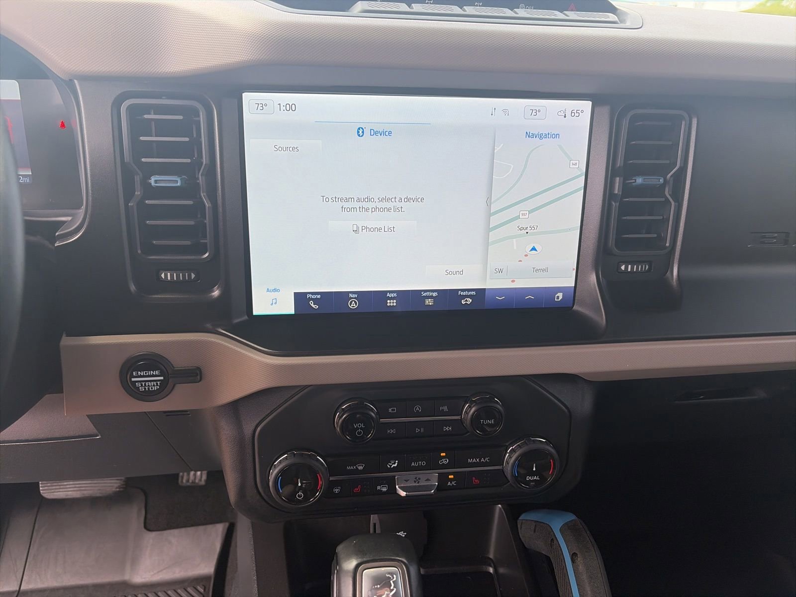 Certified 2022 Ford Bronco Wildtrak image 21