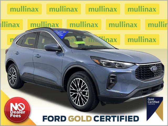 Certified 2025 Ford Escape SE w/ PHEV Premium Package