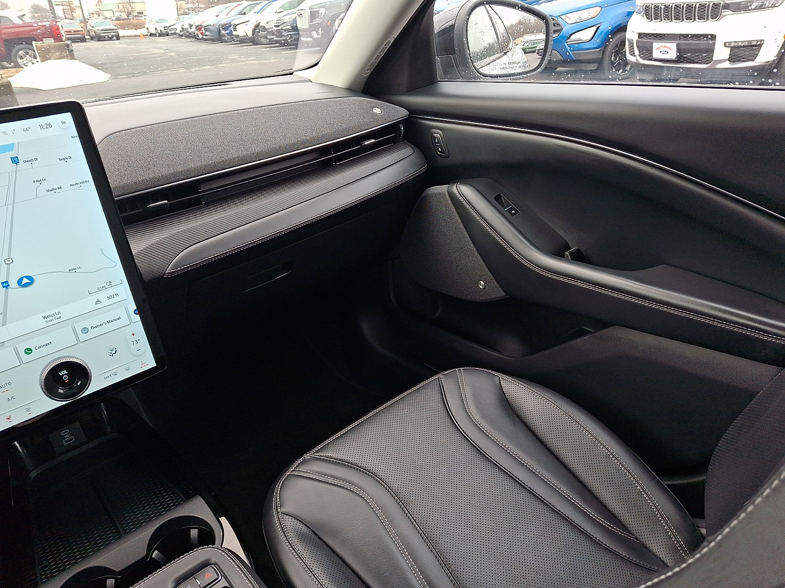 Certified 2021 Ford Mustang Mach-E Premium image 16