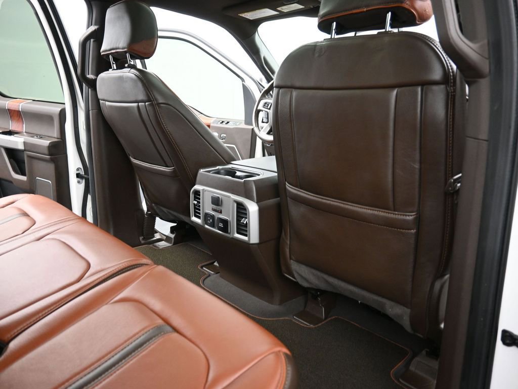 Certified 2021 Ford F450 King Ranch w/ King Ranch Ultimate Package image 14