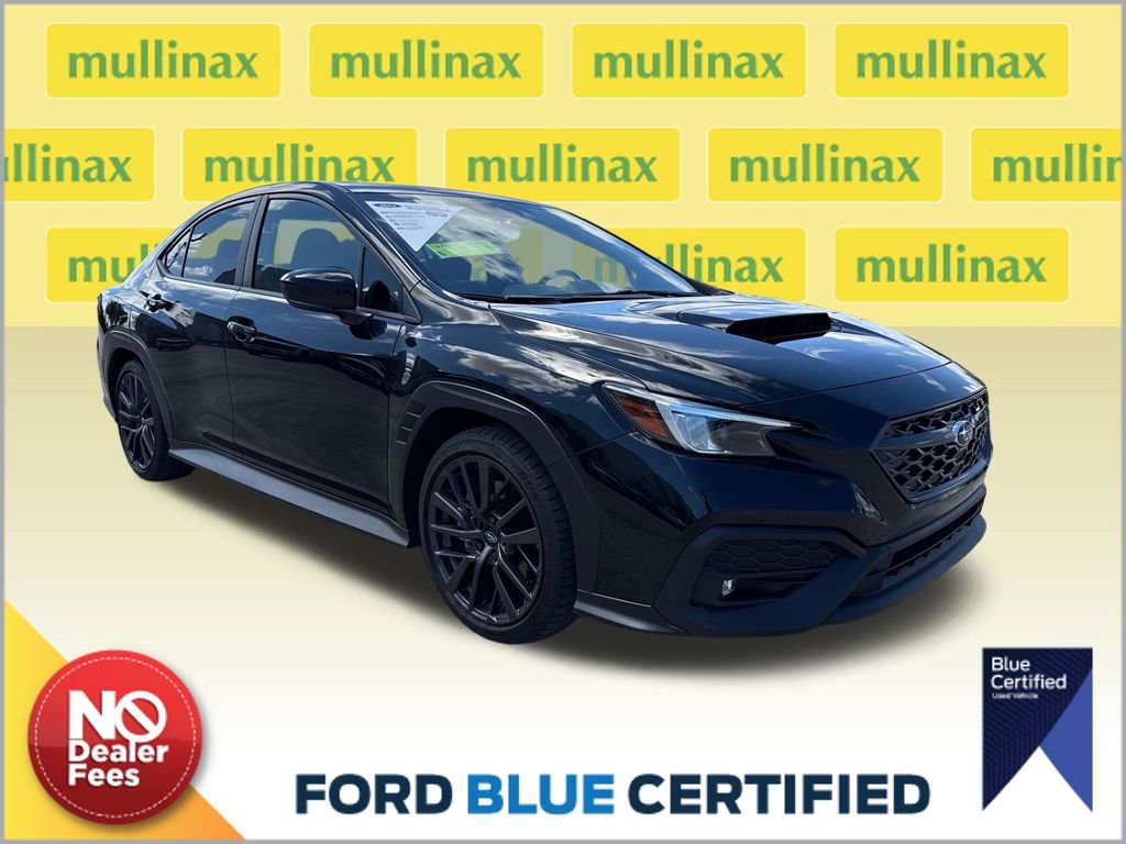 Used 2024 Subaru WRX Premium