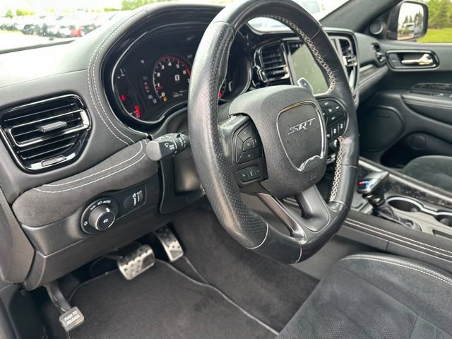 Used 2022 Dodge Durango SRT w/ SRT Interior Appearance Group AWD/4WD image 21