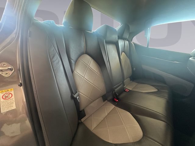 Used 2018 Toyota Camry XLE w/ Audio Package FWD image 18