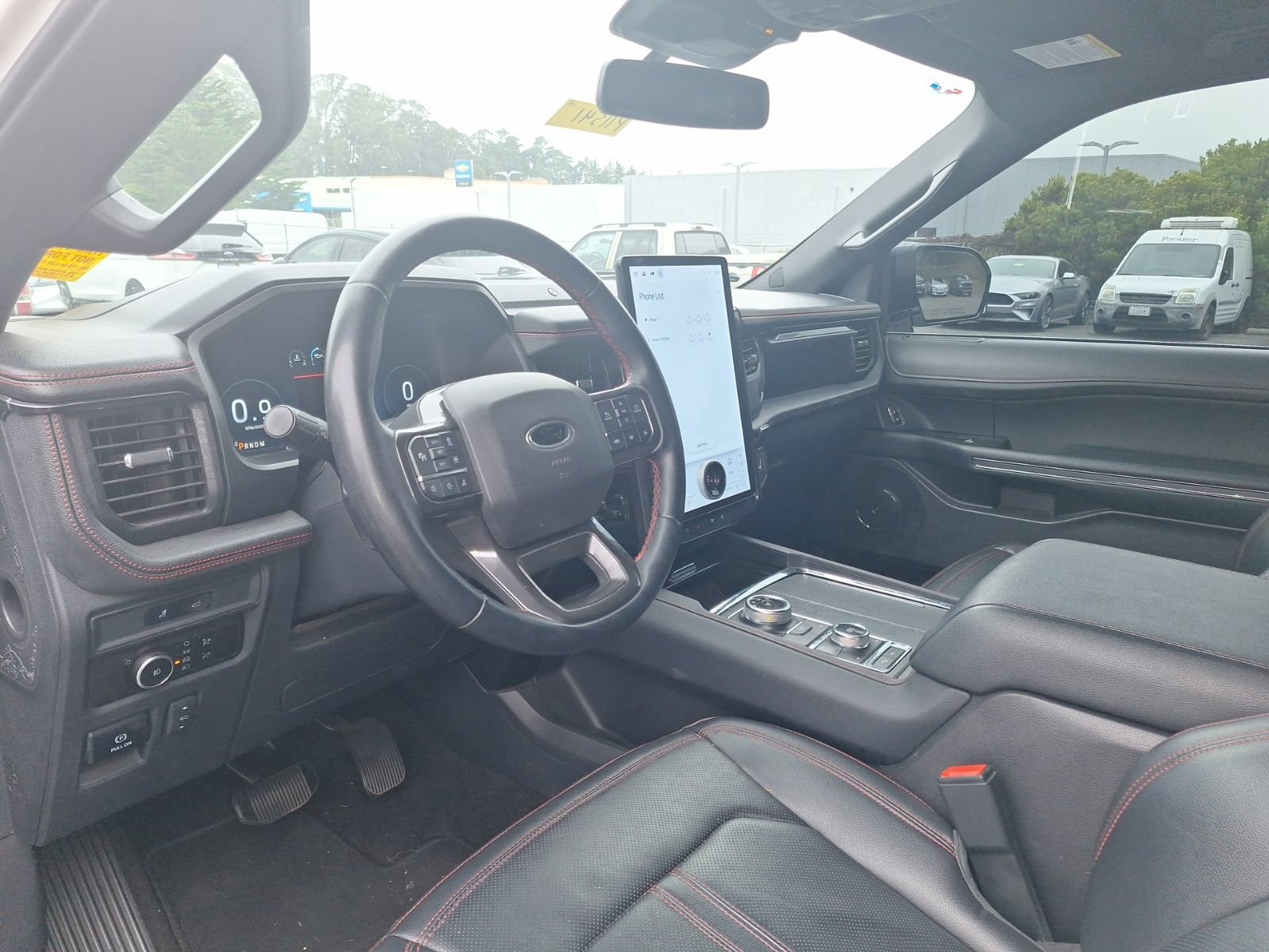 Certified 2023 Ford Expedition Max Limited AWD/4WD image 11