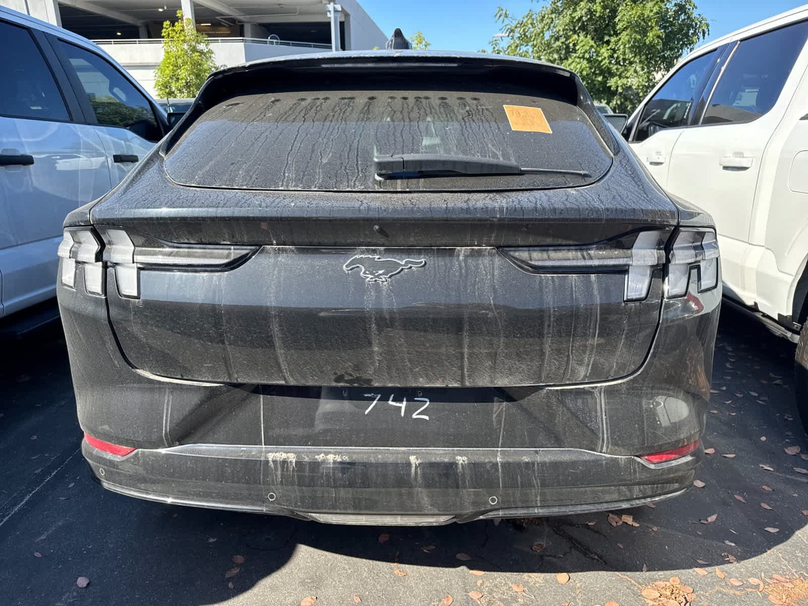 Certified 2025 Ford Mustang Mach-E Premium w/ Sport Appearance Package AWD/4WD image 5