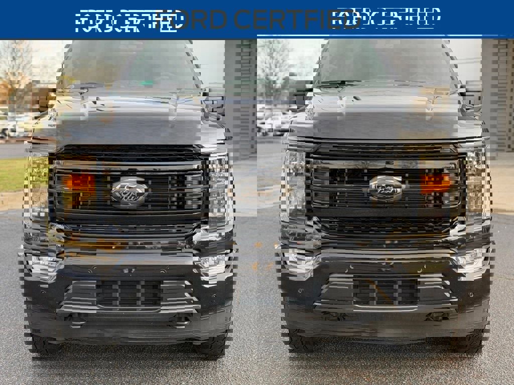 Certified 2023 Ford F150 XLT w/ Equipment Group 302A High image 3