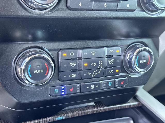 Certified 2020 Ford F250 Lariat w/ Lariat Value Package AWD/4WD image 15