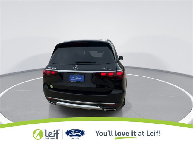 Used 2025 Mercedes-Benz GLS 450 GLS 450 image 5