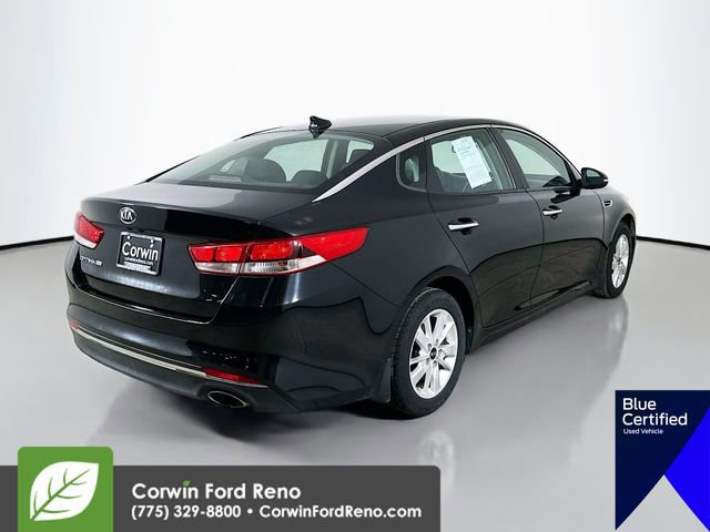 Used 2017 Kia Optima LX image 6